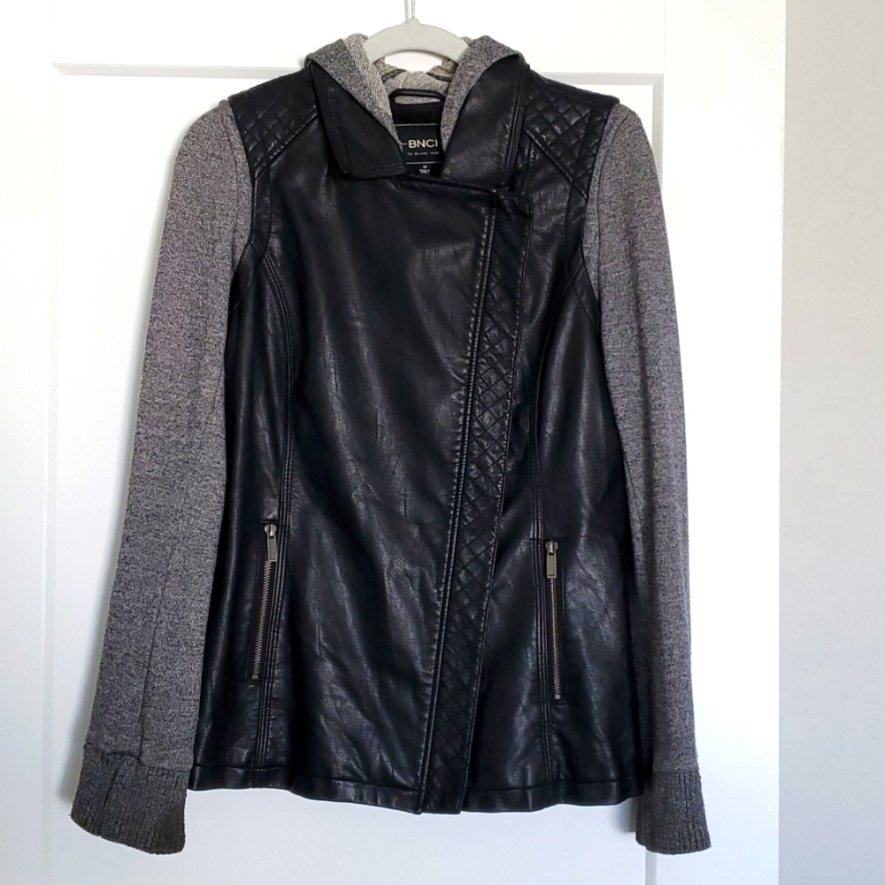 BNCI Black moto jack